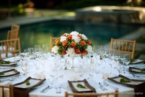 Private-party-table-setting