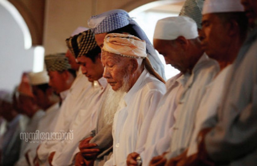 Chinese Muslims - malayalam